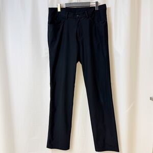 Lululemon ABC Pant Classic 34" Black Size 33